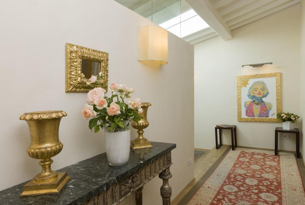 Residenza D'Epoca Home In Palace Florence Luaran gambar